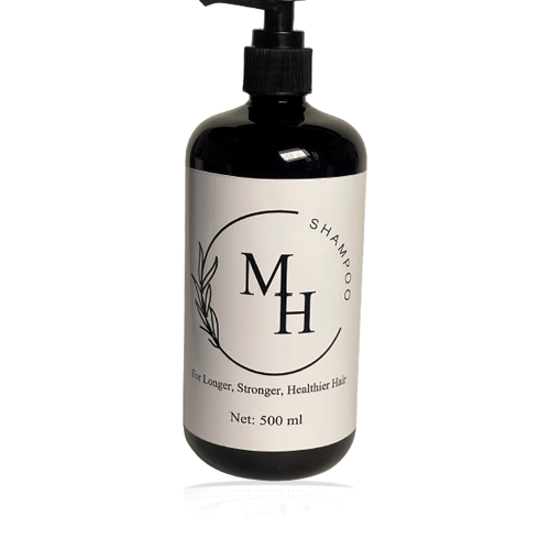 Hair shampoo 500ml