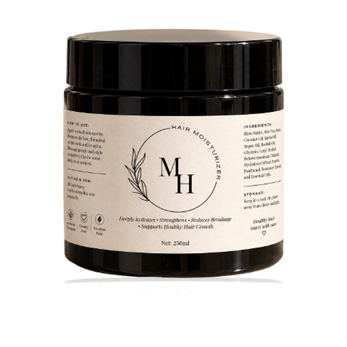 Hair moisturizer 250ml